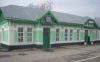 Железнодорожный вокзал станции Усть-Тальменская